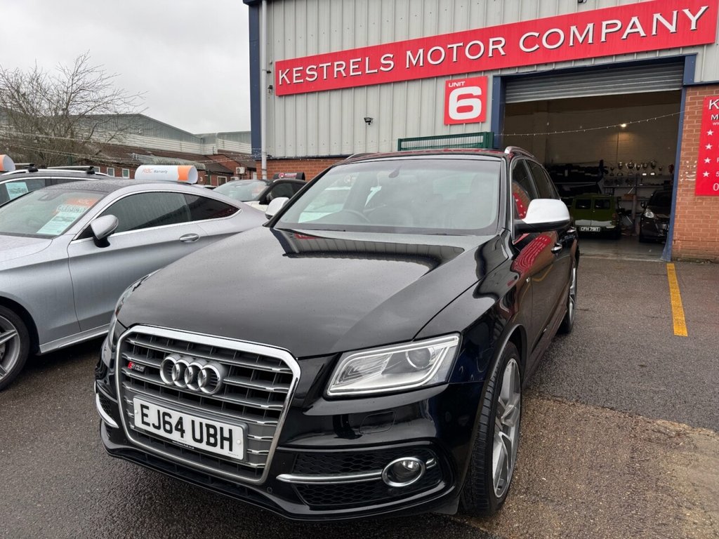 Used Audi Q5 2014 for sale - 77483412: Photo 2
