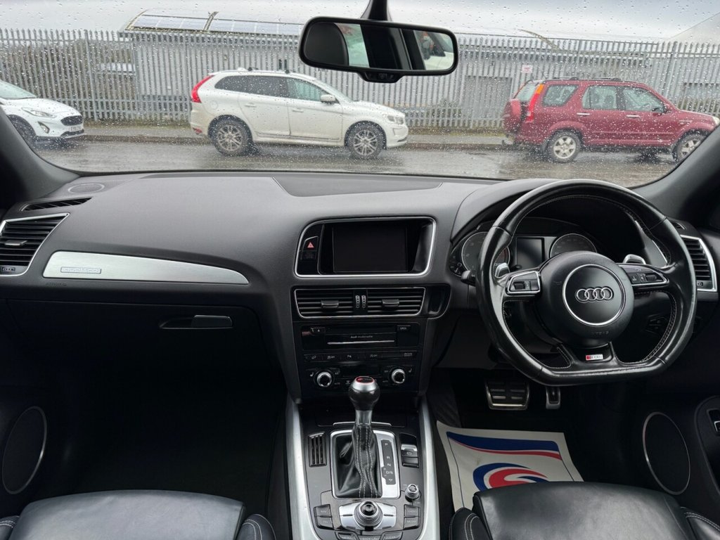 Used Audi Q5 2014 for sale - 77483412: Photo 22