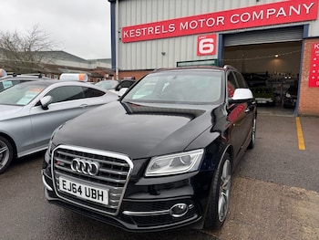 Used Audi Q5 2014 for sale - 77483412: Photo