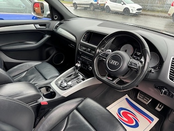 Used Audi Q5 2014 for sale - 77483412: Photo