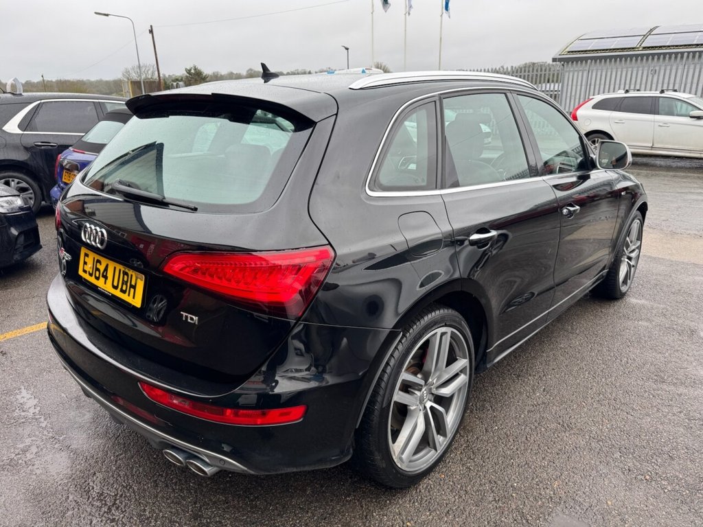 Used Audi Q5 2014 for sale - 77483412: Photo 5