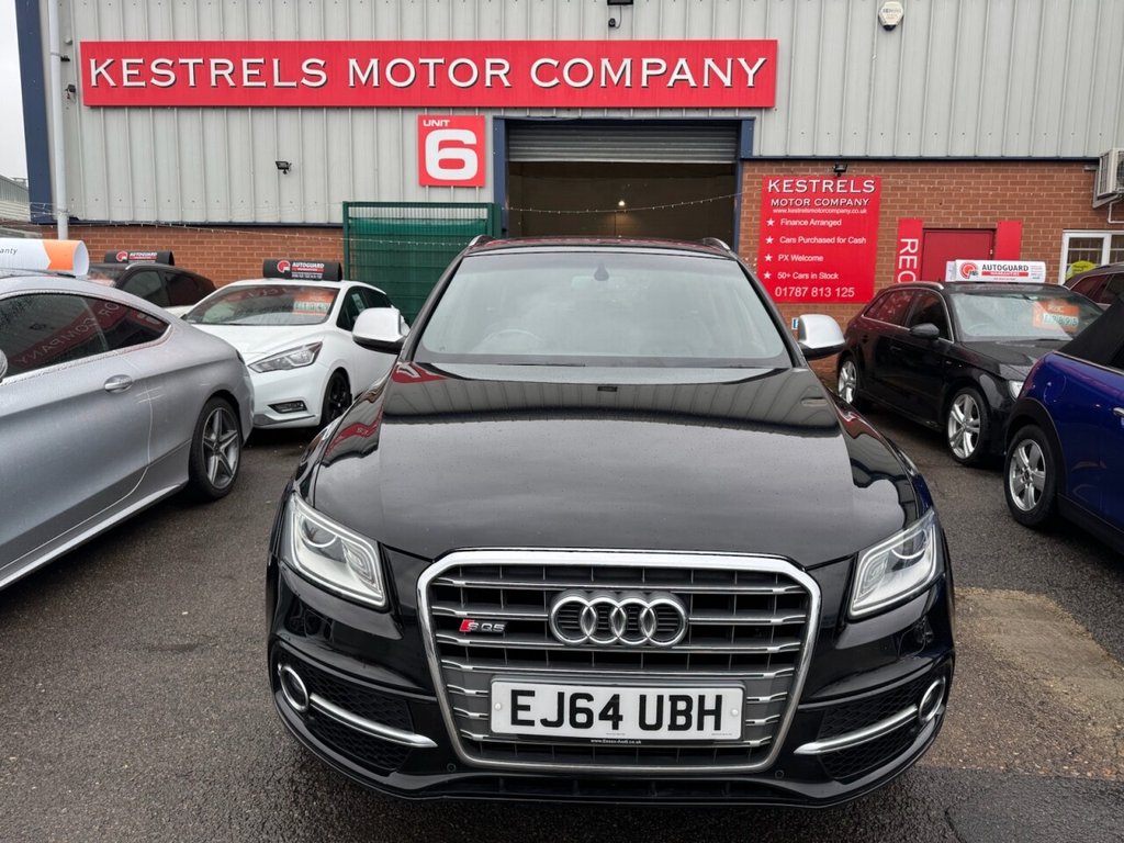 Used Audi Q5 2014 for sale - 77483412: Photo 8