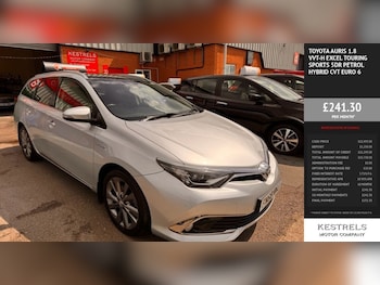 Used Toyota Auris 2018 for sale - 78330753: Photo