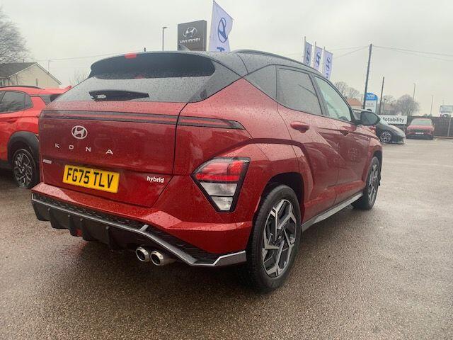 Used Hyundai KONA 2025 for sale - 77495976: Photo 30