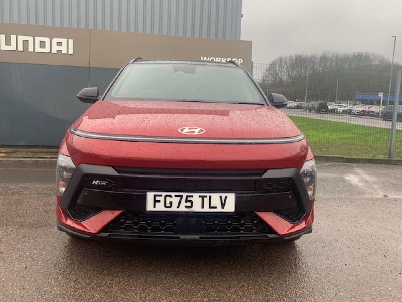 Used Hyundai KONA 2025 for sale - 77495976: Photo 8