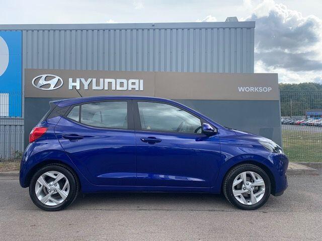 Used Hyundai i10 2022 for sale - 76765300: Photo 22