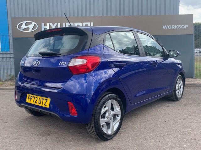 Used Hyundai i10 2022 for sale - 76765300: Photo 23