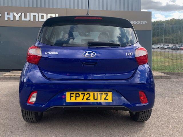 Used Hyundai i10 2022 for sale - 76765300: Photo 24