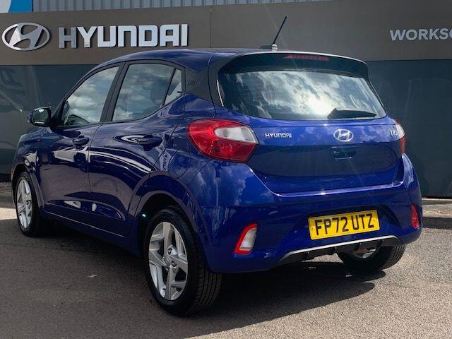 Used Hyundai i10 2022 for sale - 76765300: Photo 25