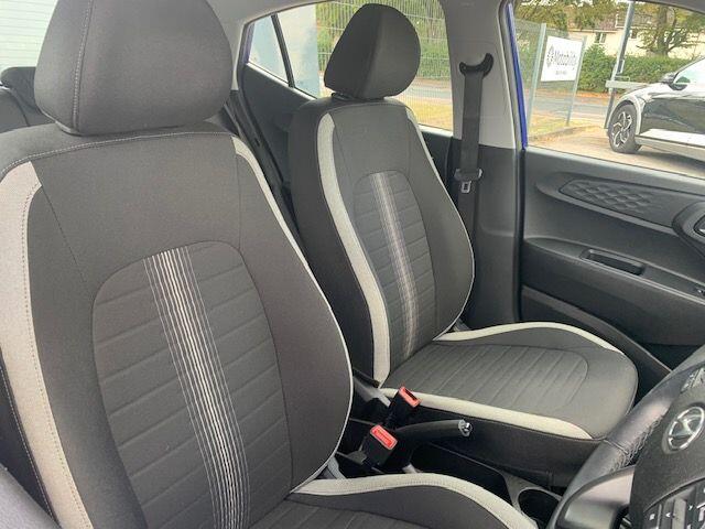 Used Hyundai i10 2022 for sale - 76765300: Photo 32