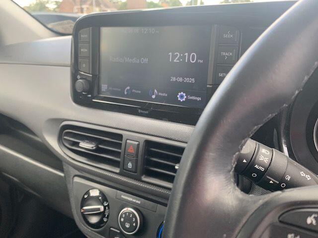 Used Hyundai i10 2022 for sale - 76765300: Photo 37