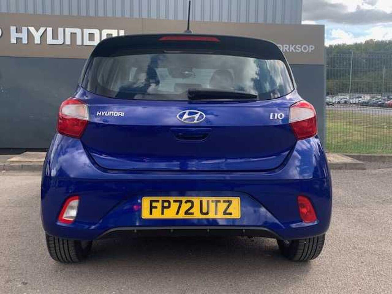 Used Hyundai i10 2022 for sale - 76765300: Photo 4