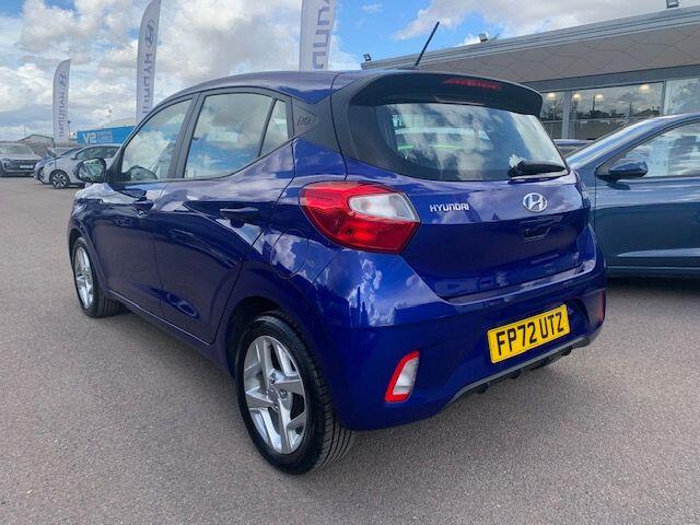 Used Hyundai i10 2022 for sale - 76765300: Photo 43