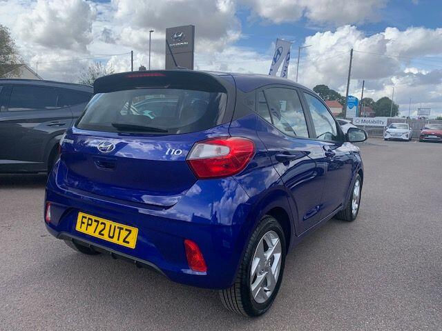 Used Hyundai i10 2022 for sale - 76765300: Photo 44