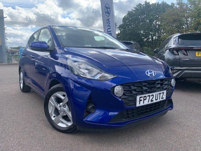 Used Hyundai i10 2022 for sale - 76765300: Photo 45