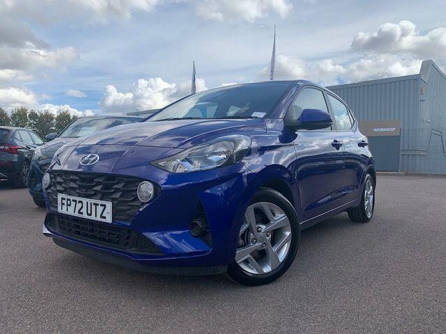 Used Hyundai i10 2022 for sale - 76765300: Photo 46