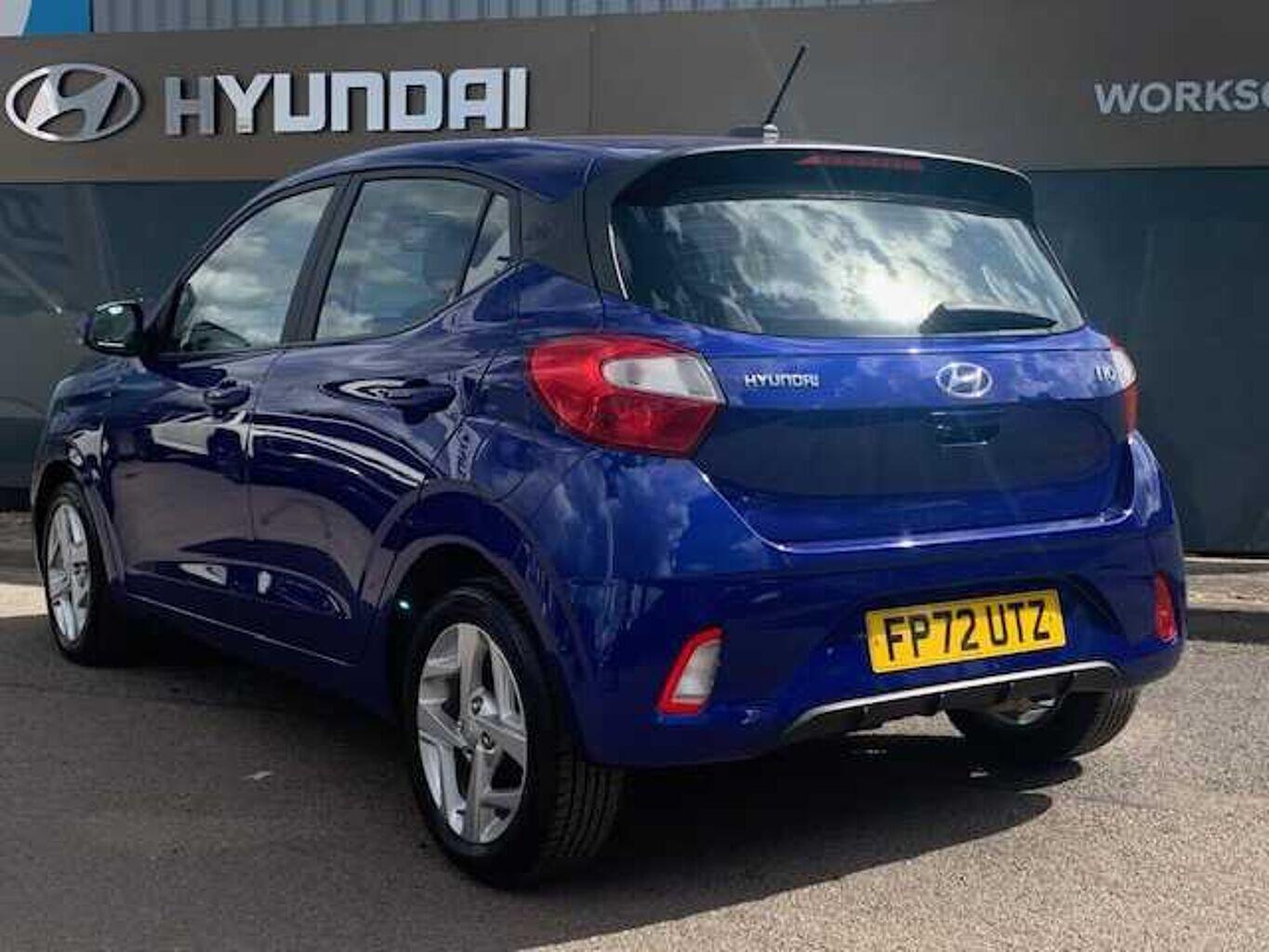 Used Hyundai i10 2022 for sale - 76765300: Photo 5