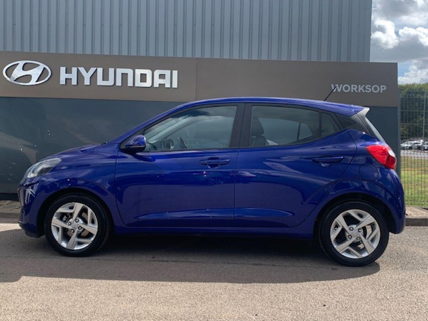 Used Hyundai i10 2022 for sale - 76765300: Photo 6