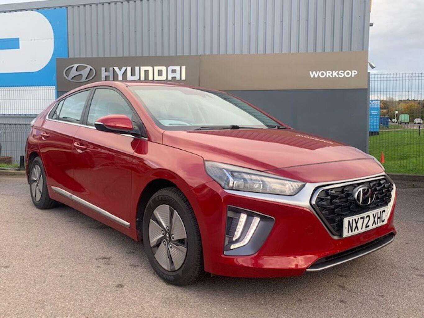 Used Hyundai IONIQ 2022 for sale - 76371466: Photo 1