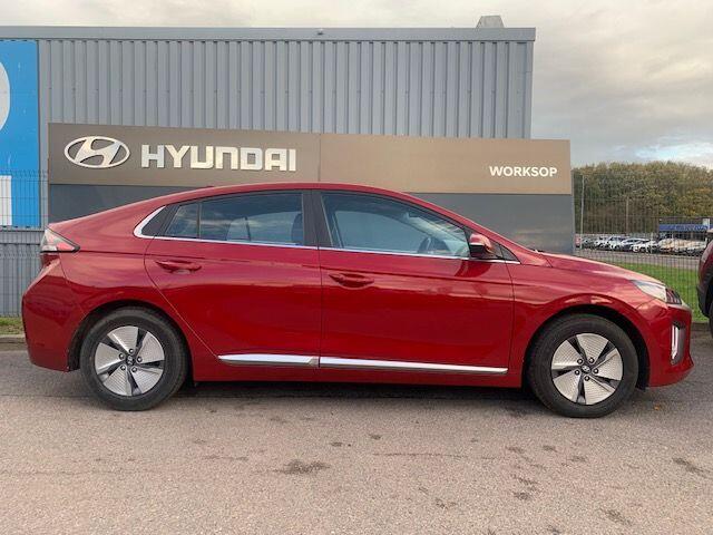 Used Hyundai IONIQ 2022 for sale - 76371466: Photo 22