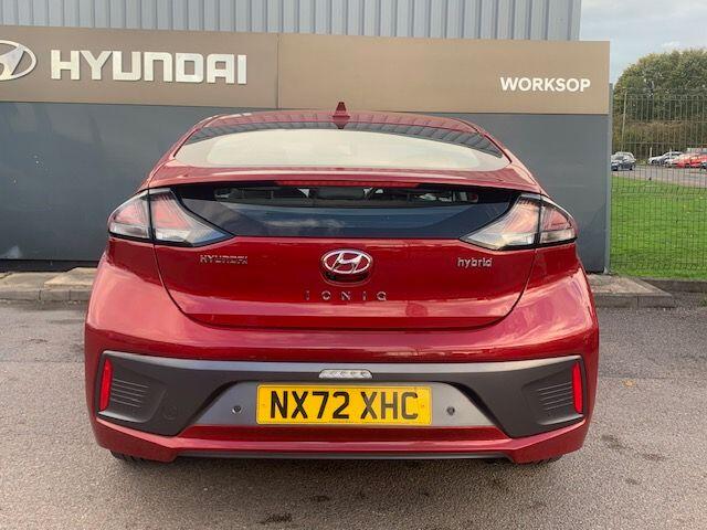 Used Hyundai IONIQ 2022 for sale - 76371466: Photo 24