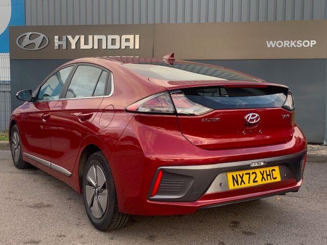 Used Hyundai IONIQ 2022 for sale - 76371466: Photo 25