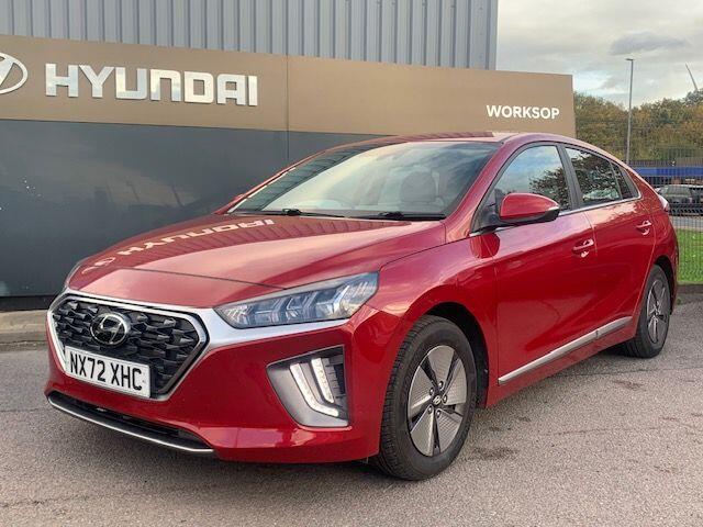Used Hyundai IONIQ 2022 for sale - 76371466: Photo 27