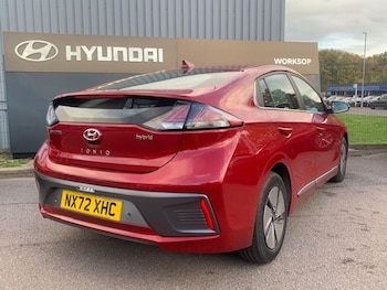Used Hyundai IONIQ 2022 for sale - 76371466: Photo