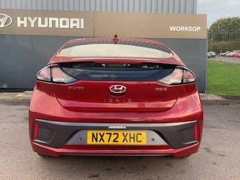 Used Hyundai IONIQ 2022 for sale - 76371466: Photo