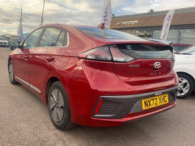 Used Hyundai IONIQ 2022 for sale - 76371466: Photo 54