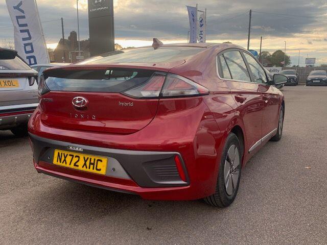 Used Hyundai IONIQ 2022 for sale - 76371466: Photo 55