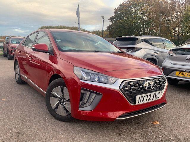 Used Hyundai IONIQ 2022 for sale - 76371466: Photo 56
