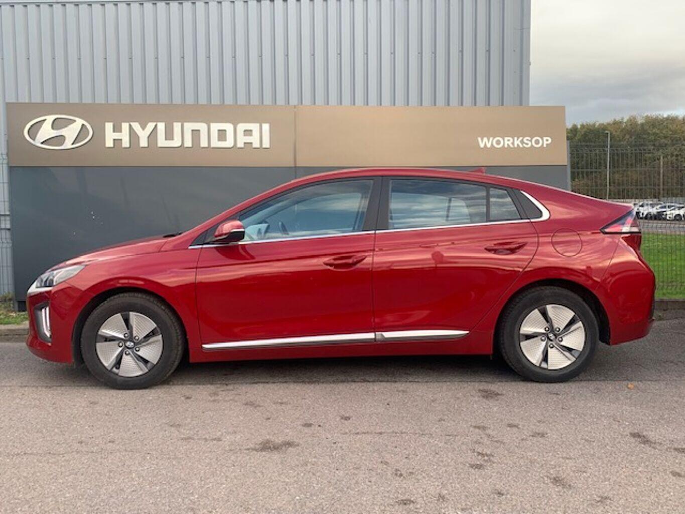 Used Hyundai IONIQ 2022 for sale - 76371466: Photo 6