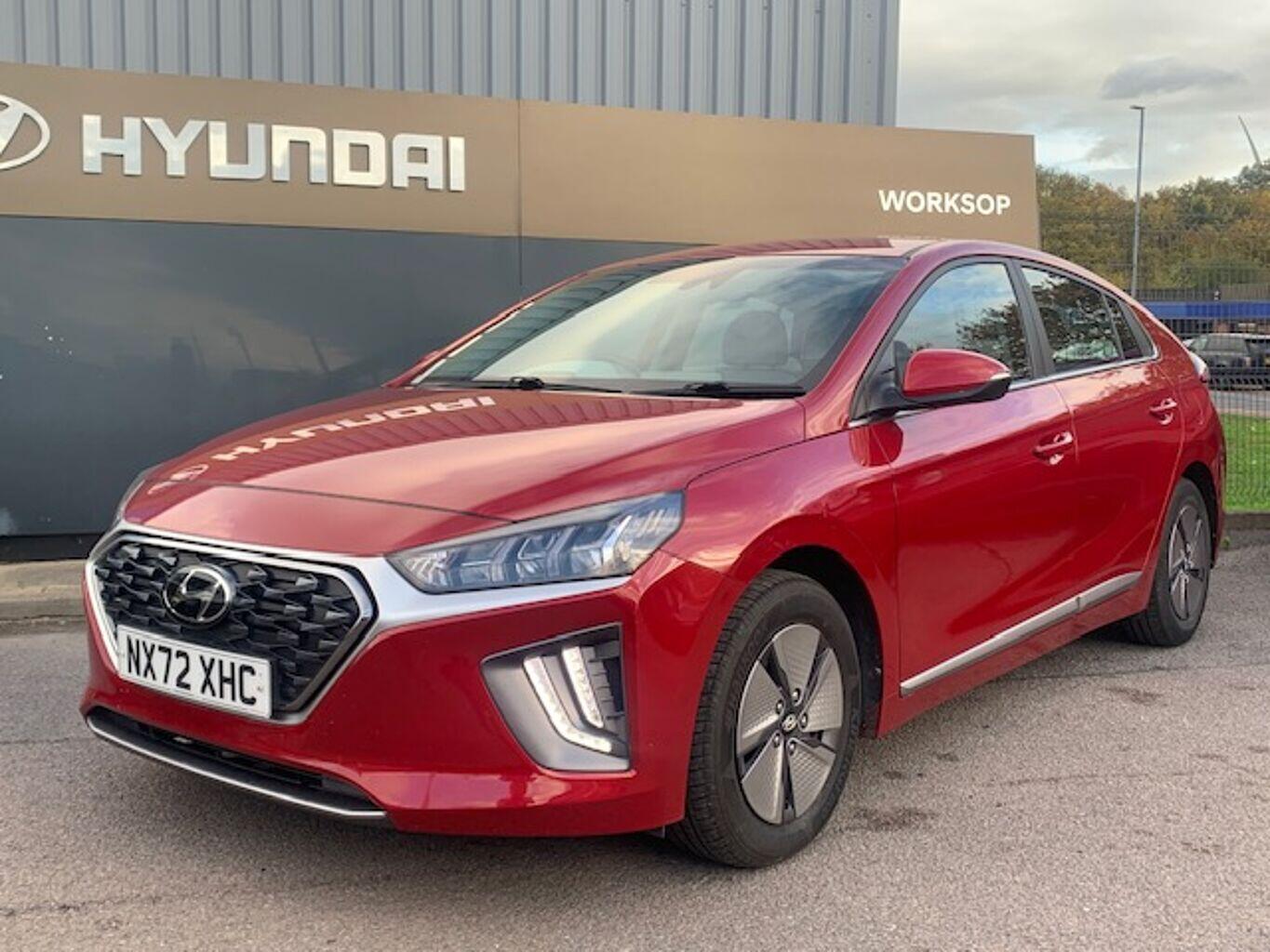 Used Hyundai IONIQ 2022 for sale - 76371466: Photo 7