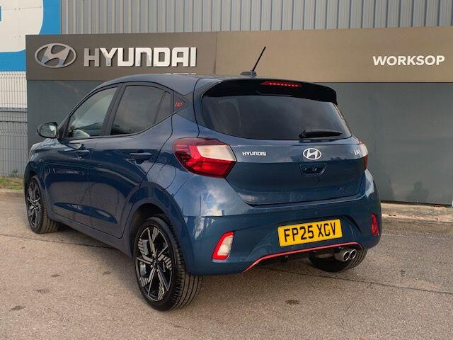 Used Hyundai i10 2025 for sale - 76658621: Photo 25