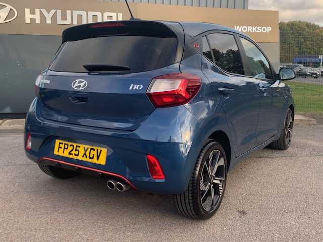 Used Hyundai i10 2025 for sale - 76658621: Photo 3