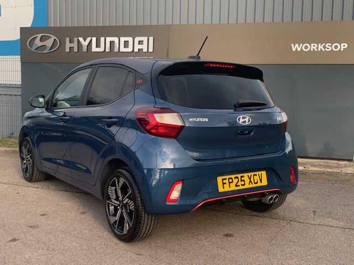 Used Hyundai i10 2025 for sale - 76658621: Photo 5