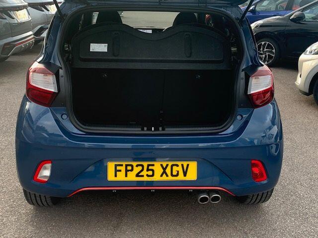 Used Hyundai i10 2025 for sale - 76658621: Photo 51