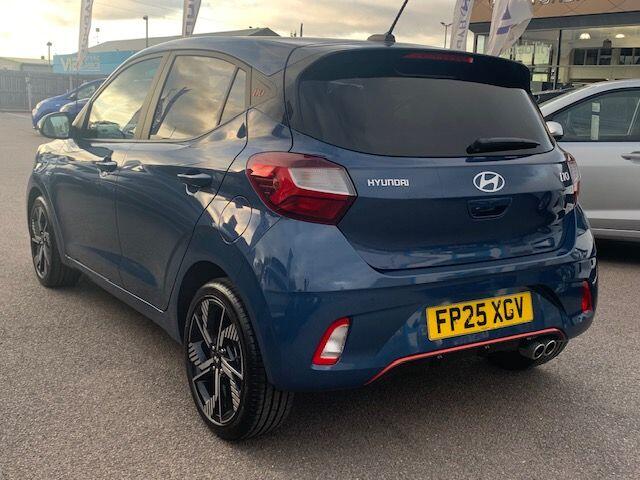 Used Hyundai i10 2025 for sale - 76658621: Photo 53