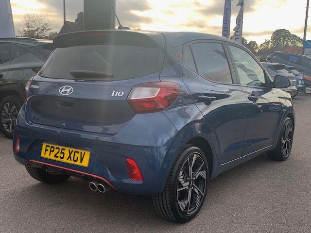 Used Hyundai i10 2025 for sale - 76658621: Photo 54