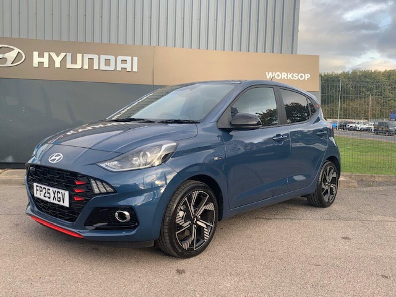 Used Hyundai i10 2025 for sale - 76658621: Photo 7