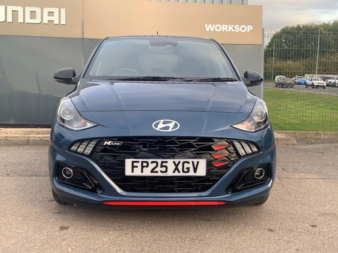 Used Hyundai i10 2025 for sale - 76658621: Photo 8