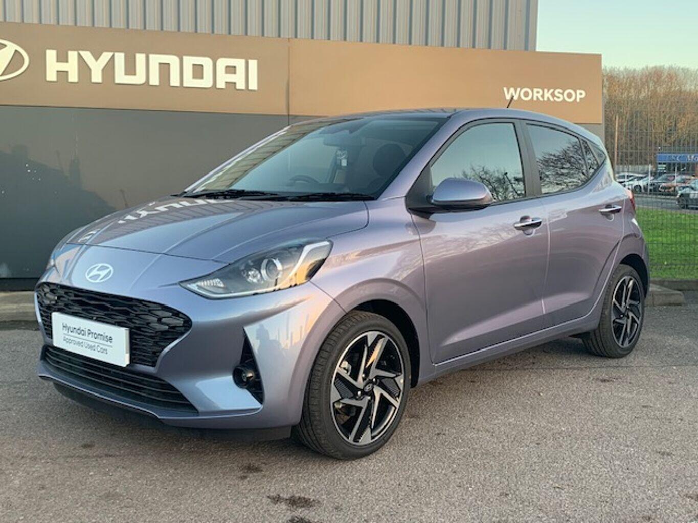 Used Hyundai i10 2025 for sale - 76269811: Photo 9