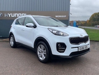 Used Kia Sportage 2016 for sale - 76348808: Photo