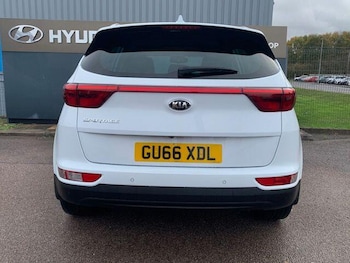 Used Kia Sportage 2016 for sale - 76348808: Photo