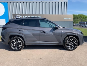 Used Hyundai TUCSON 2025 for sale - 75826043: Photo