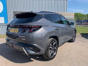 Used Hyundai TUCSON 2025 for sale - 75826043: Photo