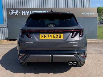 Used Hyundai TUCSON 2025 for sale - 75826043: Photo