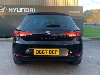 Used SEAT Leon 2017 for sale - 76327002: Photo