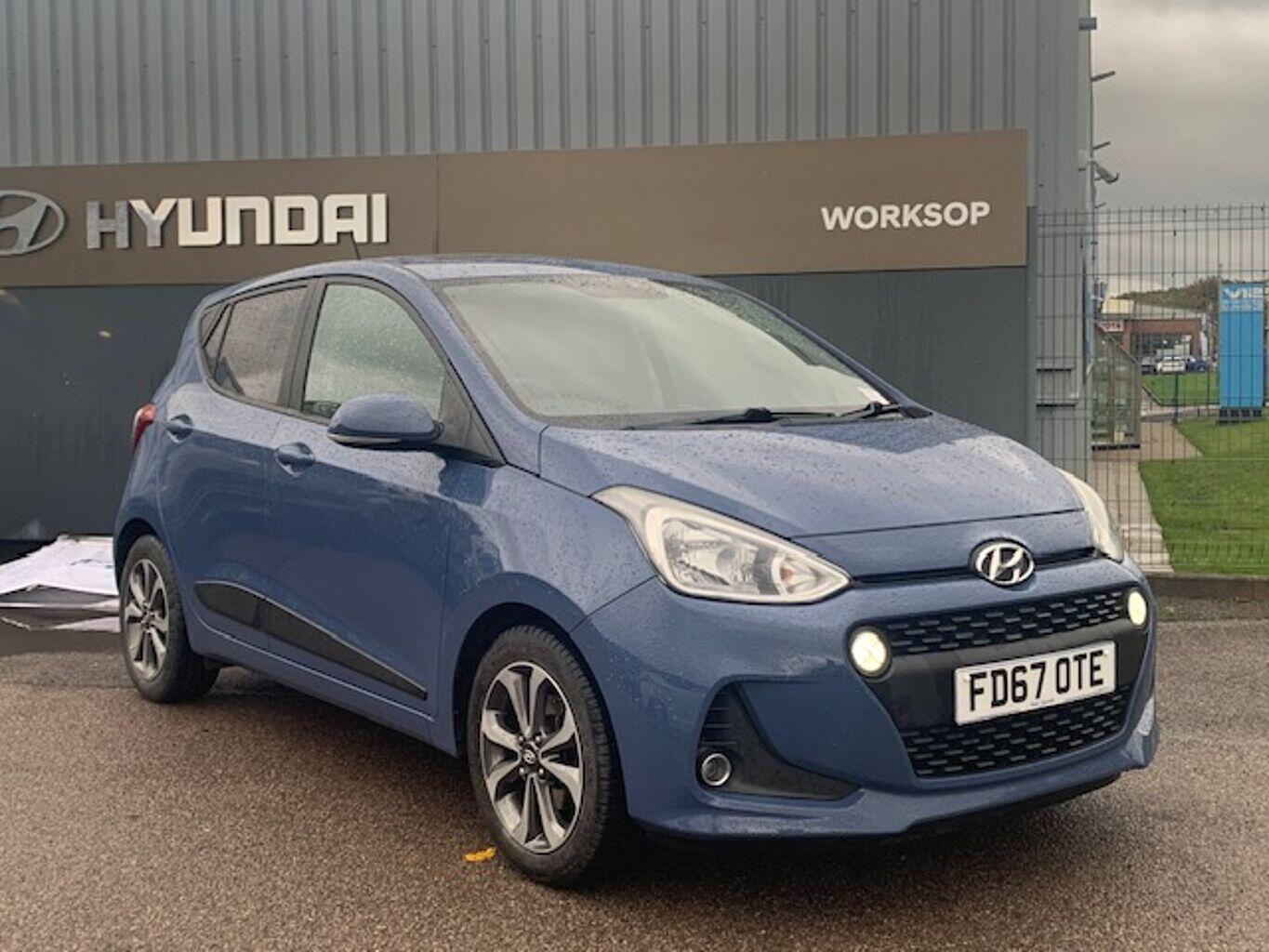 Used Hyundai i10 2018 for sale - 76122029: Photo 1